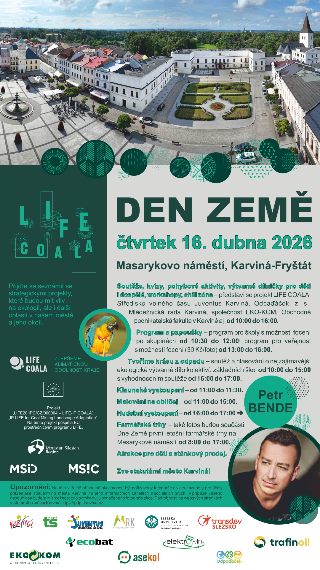 Den Země 2026